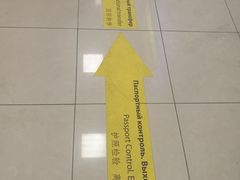 -谢列梅捷沃国际机场