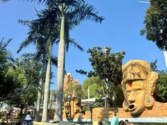 -上海玛雅海滩水公园