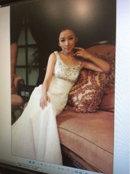 点击看大图 宝娜嫁衣馆-南京宝娜嫁衣婚纱礼服馆(中央路店)