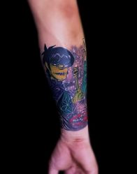 -德源刺青·纹身创作工作室