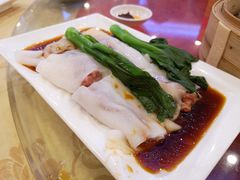 冲菜牛肉肠-潮喜竹溪荔湖酒家(荔枝湾店)