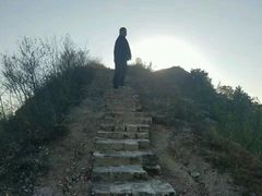 -蟠龙山长城景区