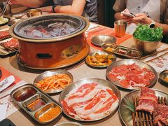 -西塔老太太泥炉烤肉(望京一店)