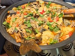 -三个大叔烤羊肉串·炭炉砂锅菜(西三旗店)