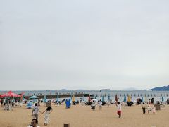 -青岛第二海水浴场