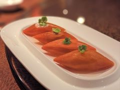 蜜汁红薯-申粤轩酒楼(丁香花园店)