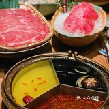沈阳探店ー只用富士山矿泉水的高端日式火锅