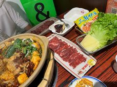 -沙胆彪炭炉牛杂煲(上海日月光广场店)