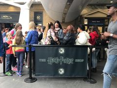 -九又四分之三站台