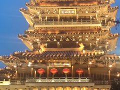 -济南大明湖景区