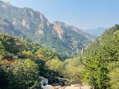 -崂山九水游览区