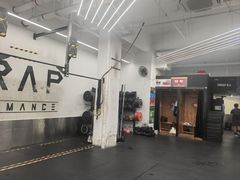 -AMRAP综合体能训练