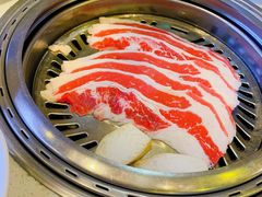 烤牛五花-韩香福烤肉庄园(荣成店)