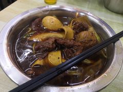 -鹍记特色牛杂面