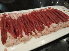 手切鲜羊肉-北门涮肉·铜锅涮肉(南锣鼓巷店)