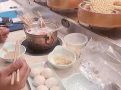 -百品聚旋转小火锅(熙悦汇店)