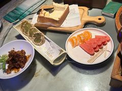 -绿茶餐厅(松江万达店)
