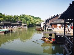 -乌镇东栅景区