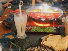 -湊湊火锅·茶憩(东城万达店)