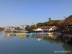 -天目湖山水园
