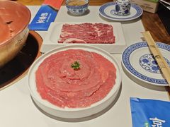 -清真·京华源铜锅涮肉(丰庆店)