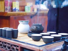 -雁南飞茶田景区