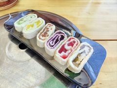 -诺敏塔拉奶茶—布里亚特包子-手把肉(满洲里店)