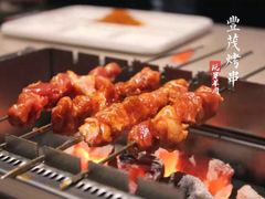 羊肉串-丰茂烤串(钦州北路店)