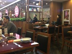 大堂-宏状元现熬粥·京味菜(黄寺大街店)