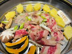 -土大力韩式烤肉料理(和平路店)