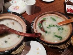 -南拳十三姨·潮汕砂锅粥(世纪金源店)