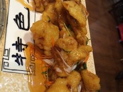 -四姐妹东北饺子(沙尾路店)
