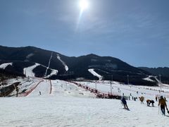 -鳌山滑雪度假区
