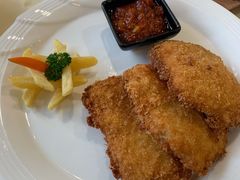 三宝乐炸猪排-新侨三宝乐西餐厅(崇文门店)