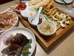 烙馍四宝拼-解家河南菜(商鼎路店)