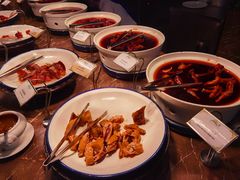 -齐河孔雀王温泉酒店·金孔雀自助百汇