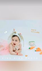 -可乐大王自然光儿童摄影(园区店)