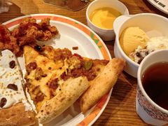 -比格比萨自助(万柳华联店)