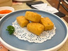 黄金小豆腐-点都德(喜粤楼店)