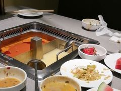 -海底捞火锅(太原南站店)