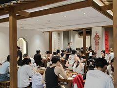 -李百蟹·江南蟹黄面·河景餐厅(夫子庙总店)