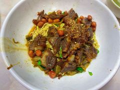 牛腩腌面-阿阳牛腩腌面店