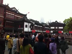 -城隍庙小礼品市场(福佑商厦福佑路店)