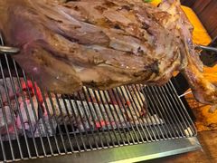 -海拉尔碳烤羊腿烤鸽子(吕营店)