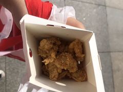 劲爆鸡米花-肯德基(高州店)