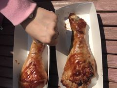 -迪士尼火鸡腿