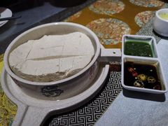 开包卤水豆腐-满乡小馆