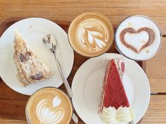 -Peet's Coffee皮爷咖啡(大学路店)