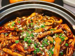 -吴越荣记苏州菜·松鼠桂鱼100%活鱼现做(斜塘老街店)