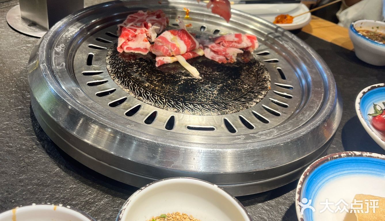 河西超好吃的海鲜烤肉